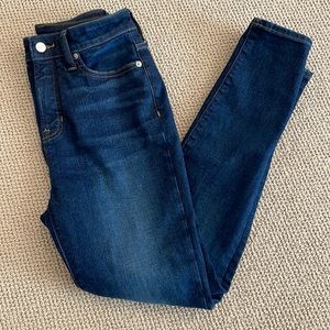 J. Crew - Women's Curvy Toothpick Jean - Sz 26